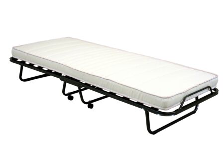 Logeerbed Morfeo 80x190cm met matras en bodem metaal