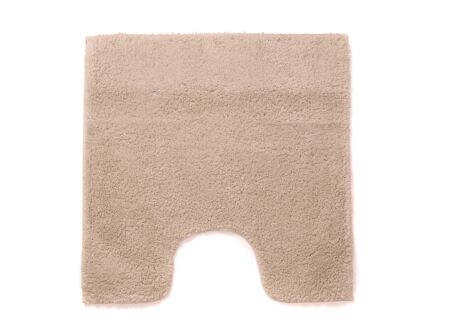 Wc-mat Havana 59x59cm misty pink