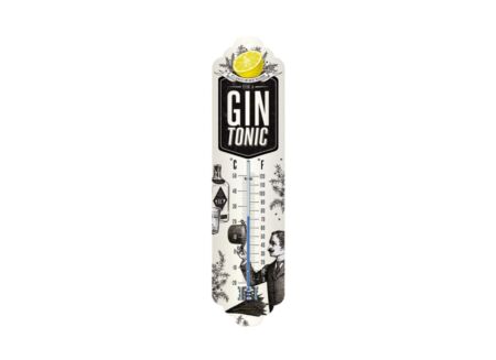 Thermometer H28cm Gin Tonic