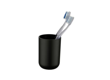 Beker Brasil zwart