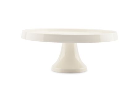 Taartschotel ONA Cucina Ø27x11,5cm - porselein - wit