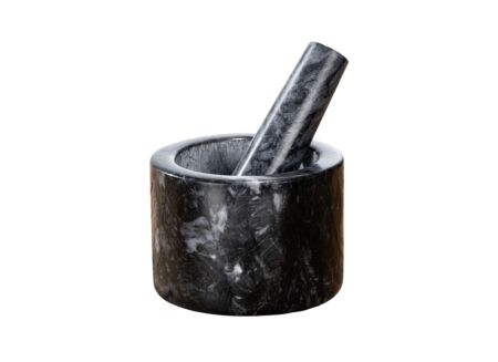 Vijzel en stamper Marmer Ø11cm