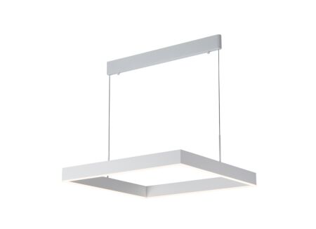 Hanglamp 60x60cm 31W