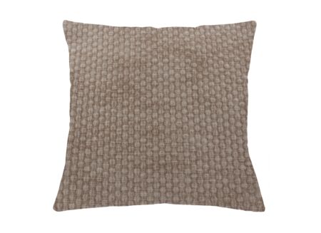 Kussen Sanremo 45x45cm - stof - roze