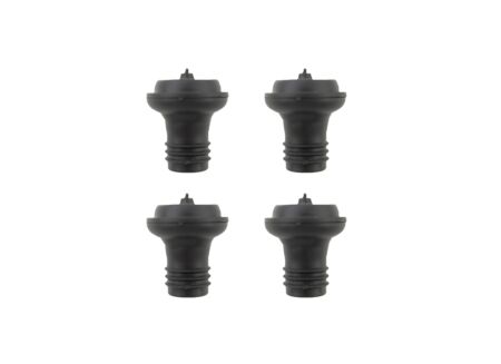 Wijnstop set van 4