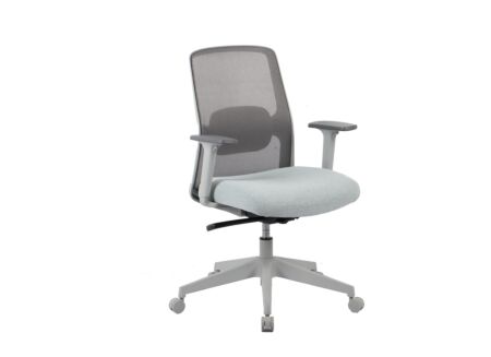 Bureaustoel Office grijs