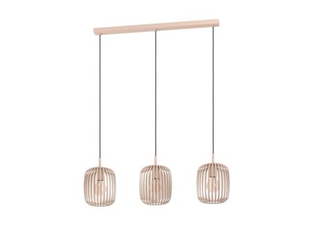 Hanglamp Romazzina 90x20cm 3x40W E27