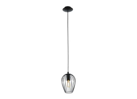 Hanglamp Newton Ø16cm 60W E27