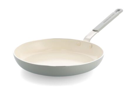 Pannenkoekenpan Dagelijkse Kost Ø28cm - aluminium - beige & grijs