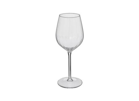Wijnglas Volta 38cl Ø6,5x21cm - glas - transparant
