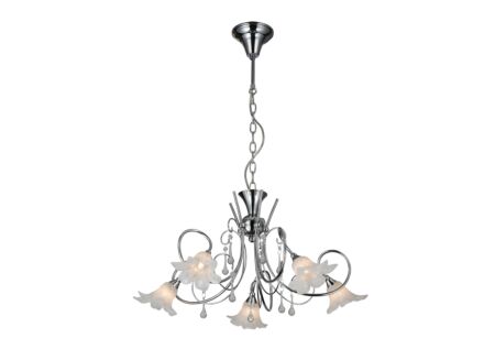 Kroonluchter Ø63cm 5x28W G9