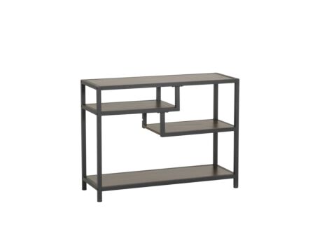 Wandtafel Jackson 100x35cm - MDF - walnoot