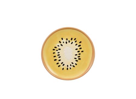 Bord Kiwi Ø20,5cm