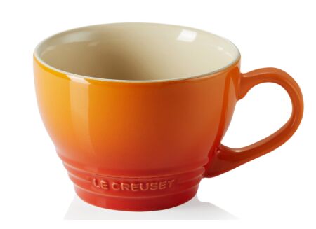 Mok Le Creuset
 40cl oranjerood