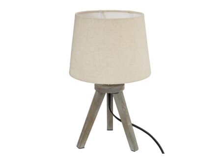 Tafellamp Tripod H31cm E14