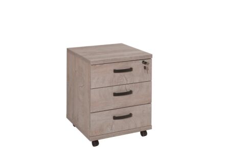 Ladeblok Rio 2 met slot 48x48x59cm