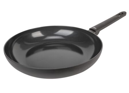 Braadpan Full Black Ø28cm