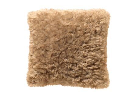Kussen Josh 45x45cm - polyester - cornstalk