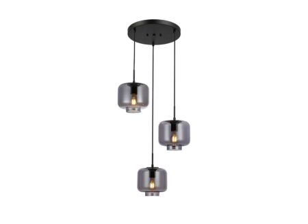 Hanglamp Len Ø46cm 3x40W E27