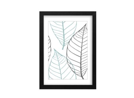 Fotokader Brasil 18x13cm - MDF - zwart