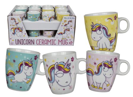 Mok Unicorn 15cl