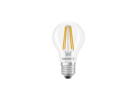 Ledlamp Classic 5,9W E27 - 2 stuks