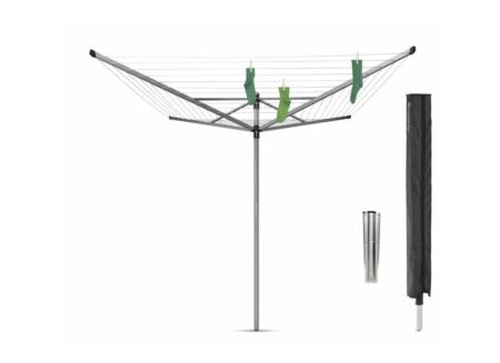 Droogmolen Lift-O-Matic Advance Brabantia 60m