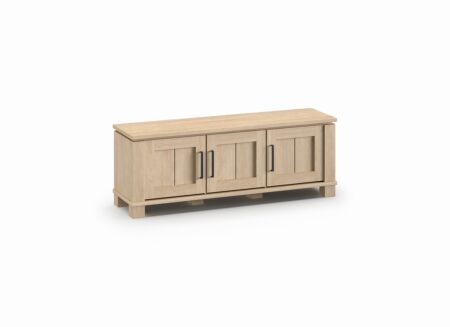 Tv-meubel Alba 162cm - decor - sand oak nature