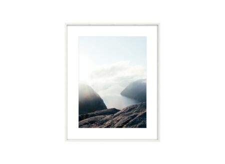 Fotokader Brasil 50x40cm - MDF - wit