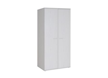 Kleerkast Helga 101cm - decor - moonlight eik