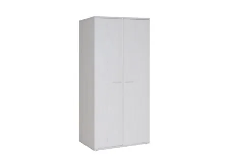 Garde-robe Helga 101cm - Garde-robe Helga 101cm - décor - chêne moonlight