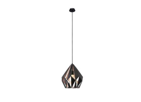 Hanglamp Carlton Ø31cm 60W E27