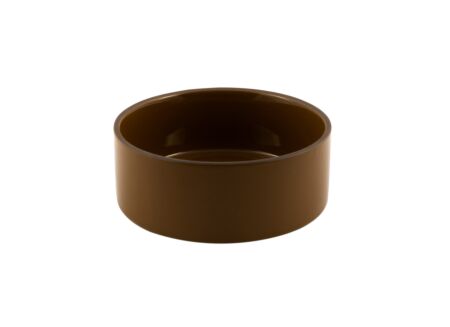 Tapaskom Sharing 
 Ø15x6cm - keramiek - cumin