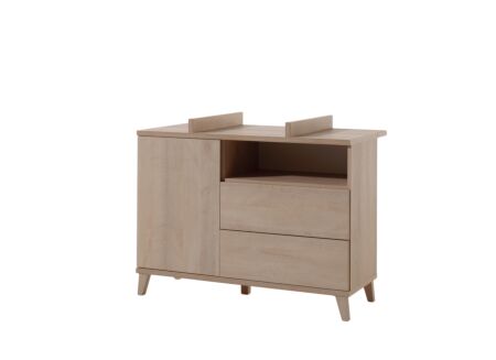Commode incl luiertafel Pauline 120x66x97cm
