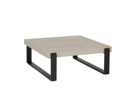 Salontafel Lucca grijs bruin