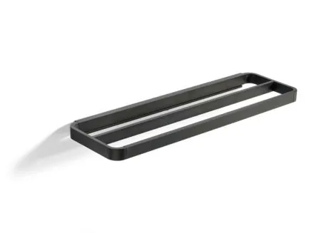 Barre porte-serviettes 44cm - Barre porte-serviettes 44cm