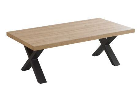 Salontafel Marnix bruin