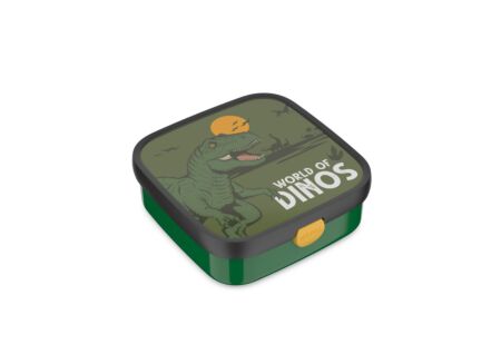 Lunchbox Bento groot Campus 1250ml - kunststof - dino