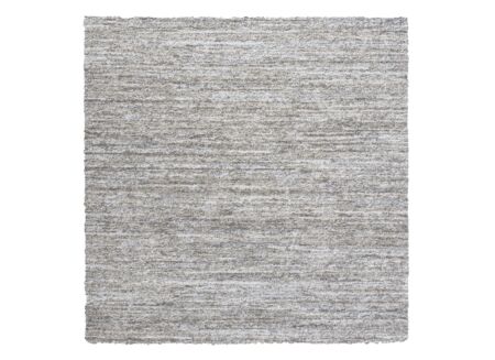 Tapijt Medusa 200x200cm - polyestervezel - beige