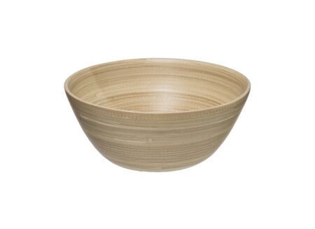 Slakom Bamboe Ø17cm naturel