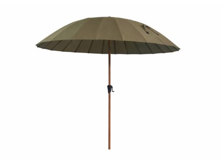 Parasol Centauri Ø280cm vert