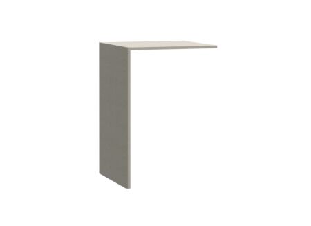 Scheidingstuk smal voor schuifdeurkast Schach & Mat 2 150 & 170cm