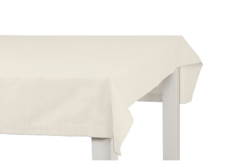 Tafelkleed Teflon 250x250cm - stof - mont blanc
