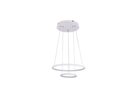 Hanglamp Ø30/40cm 36W SMD