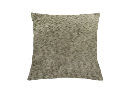 Kussen Alice 60x60cm - stof - groen