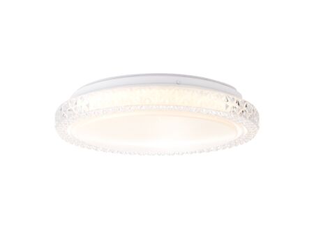 Plafondlamp Badria Ø30cm