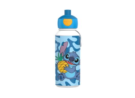 Drinkfles Pop-Up Campus 400ml stitch