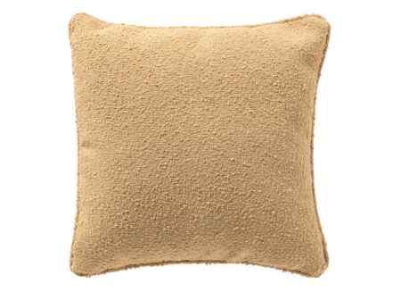 Kussen Onno 45x45cm - polyester - semolina