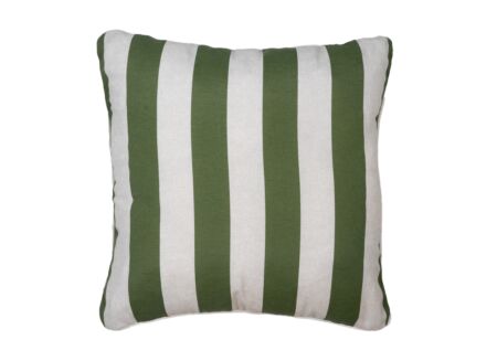 Kussen Amora 50x50cm - polykatoen - groen