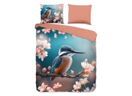 Dekbedovertrek Monti 240x220cm - katoen - multi